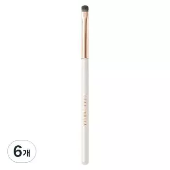 Dear Dahlia Blooming 152 Point and Defining Brush, Mixed Colors, 6 Pieces