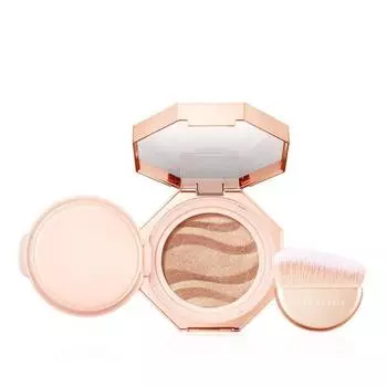 Dear dahlia Blooming Edition Endless Radiance Bronzer, роскошный