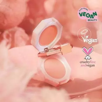 DEAR DAHLIA Blooming Edition Paradise Dual Palette Румяна Duo 4g BLOSSOM PALACE