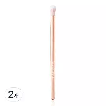 Dear Dahlia Blooming Edition Pro Petal Tapered Blending Brush, Mixed Colors, 2 Pieces