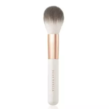 Dear Dahlia Blooming M315 Mini Powder & Highlighter Brush, Mixed Colors, 1 Piece