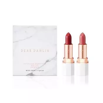 DEAR DAHLIA Lip Paradise Mini Duo Lipstick 1,7 г * 2 шт. 01 Satin Mini Duo