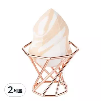 Dear dahlia Marble Multi Blender + набор подставок, разноцветные, 2 комплекта