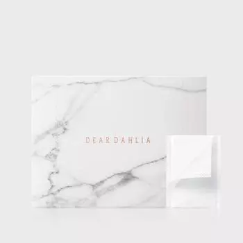 Dear dahlia Мягкая хлопковая 5-слойная прокладка, 1 шт.