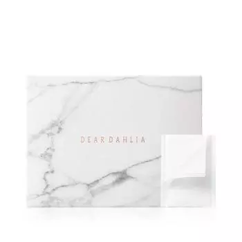 Dear dahlia Мягкий хлопковый 5-слойный диск, 70 шт., 1 шт.