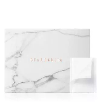 Dear dahlia Мягкий хлопковый 5-слойный диск, 70 шт., 8 шт.