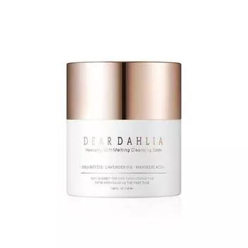 DEAR DAHLIA Небесный мягкий тающий очищающий бальзам 50 мл P000DWKT - Cleansing Balm