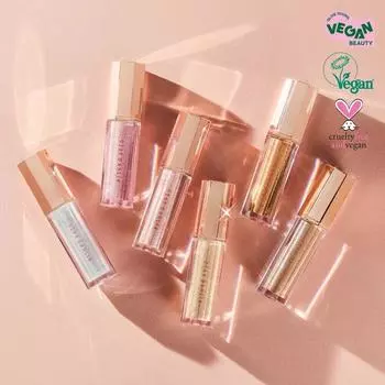 DEAR DAHLIA Paradise Shine Пайетки для глаз 4г MUSE