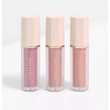 Dear Dahlia Petal Drop Liquid Blush, Barely, 1 ea