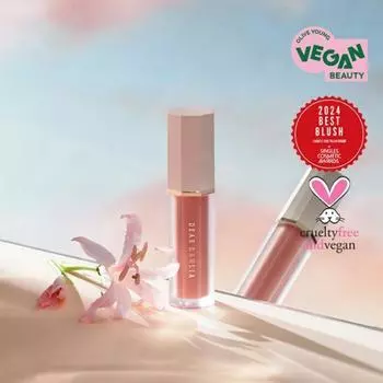 DEAR DAHLIA Petal Drop Жидкие румяна 4г Glory