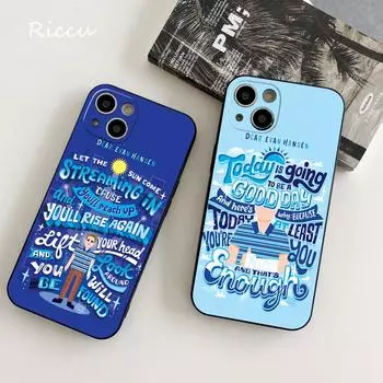 Дорогой Эван Хансен, чехол для телефона You re You 14 11 12 Pro 8 7 14 Plus 2020 X Pro 14 MAX 13 MINI XR XS, мягкие чехлы для телефонов iphone 14 pro iphone XR