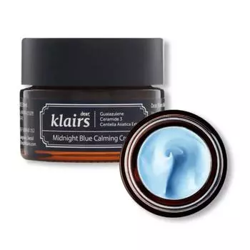 Dear Klairs Midnight Blue Calming Cream