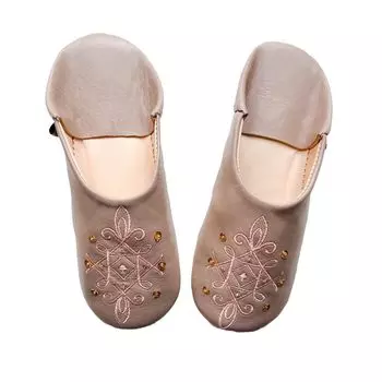 Dear Morocco Babouche Voyage Trianon Nosnos [dear Morocco] (24.5 cm)