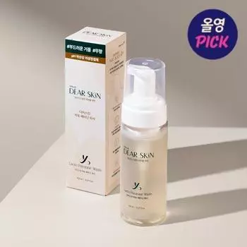 Dear skin Lacto Женское мыло 150 мл Feminine Wash 150ml