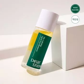 Dear Snow My Calming Lip & Eye Remover 100ml, 1 piece