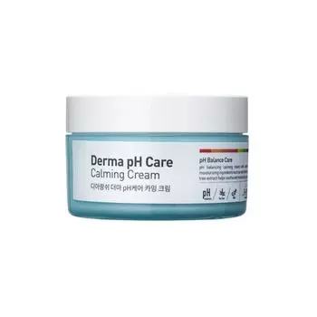 DEARANCHY Derma pH Care Успокаивающий крем 100 мл