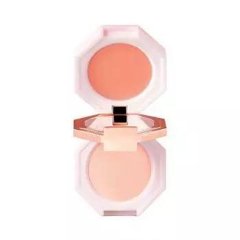 Deardahlia Blooming Edition Paradise Двойные румяна 01 Fair Lady