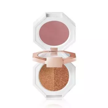 DEARDAHLIA Paradise Dual Palette, 07_Strawberry Crush, 1 шт.