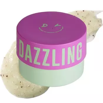 Deardoar Dazzling Body Scrub жидкая унция 1 упаковка 10,1 (300 мл)