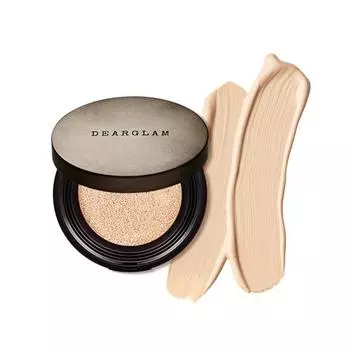 DEARGLAM Ultra Thin Cover Cushion 12g #21 LIGHT BEIGE