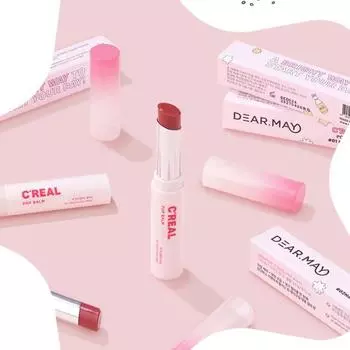 Dearmay C REAL Поп-бальзам 3,5 г (3 варианта) 01 Berry Me
