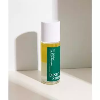 DEARSNOW Средство для снятия макияжа с губ и глаз
