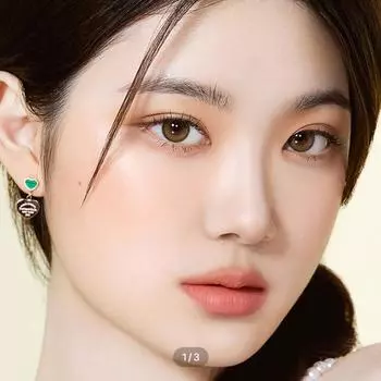 Dearsome 1p Оливково-зеленый -1.75