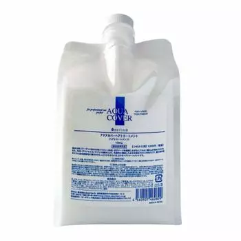 deartech Aqua Cover Treatment 1000 г Прозрачный сменный блок 1,0 кг (х 1) чистый