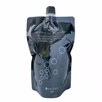 deartech Conbriance Sparkle Air Treatment 600 г Прозрачный сменный блок 600 г (х 1)