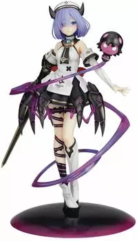 Death end Shina Ninomiya scale figure re;Quest 1/7