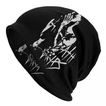Death Grips MC Ride Rapper все сезоны Skullies Skullies кепка аксессуары женские унисекс шапки уникального дизайна шапки One Size