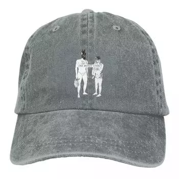 Death Grips The Money Store Кепка дальнобойщика Merch Повседневная потертая потертая кепка Snapback для женщин унисекс Регулируемая One Size