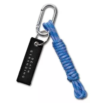 Death Stranding Брелок-подвеска Strand Fragile [Kojima Productions] вер.