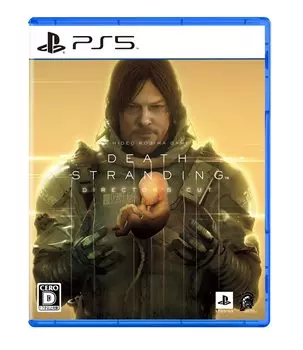 DEATH STRANDING CUT [PS5] РЕЖИССЕР