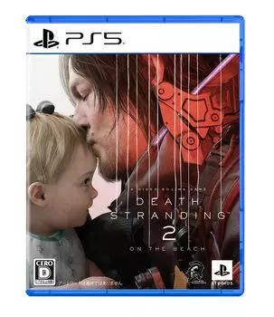 DEATH STRANDING НА ПЛЯЖЕ [PS5] 2