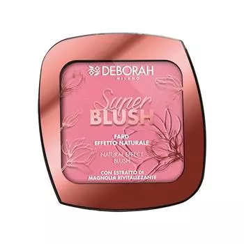 Deborah Super Blush № 01 Розовый