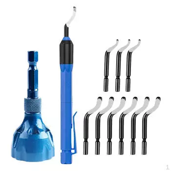 Deburring External Chamfer Tool Remove Burrs Burr Removal for Wood