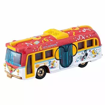 Дебют Микки на экране 90-я годовщина Tomica Resort Cruiser Disney 35-я годовщина Самый счастливый праздник