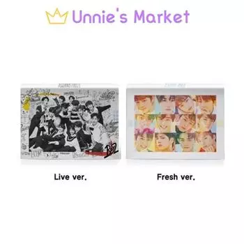 Дебютный мини-альбом THE BOYZ [THE FIRST] RANDOM