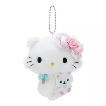 Дебютный персонаж-держатель талисмана Sanrio Charmy Kitty Ширина 11 x Глубина 7 x Высота Полиэстер 344184 Внимание! 2000-е 13,5 см