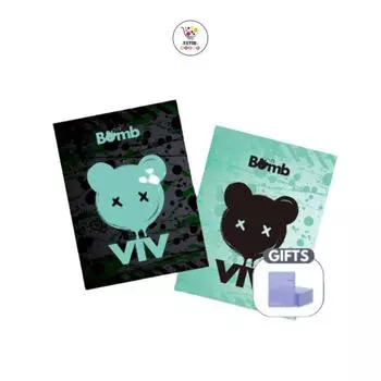 Дебютный первый EP ViV - бомба Random Ver