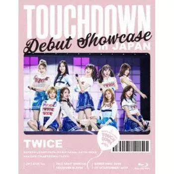 Дебютный показ TWICE TUCHDOWN в ЯПОНИИ