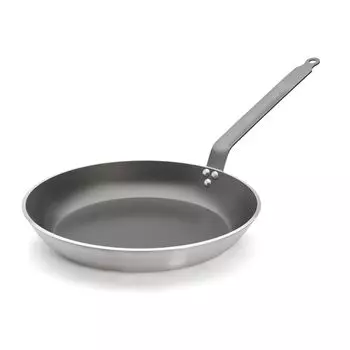 Debuyer Aluminum Frying Pan 36cm Non-Stick 8180-36 серебряный