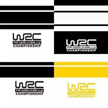 Decal Car Styling Vinyl Stickers Auto Hood Cover Scratched Accessories Stick Black C