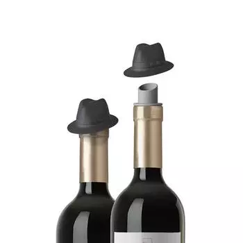 Decanter For Wine Silicone Wine Bottle Stopper Silicone Wine Stopper Stopper Wine Wine Bottle Cork Plugs Cork For Champagne