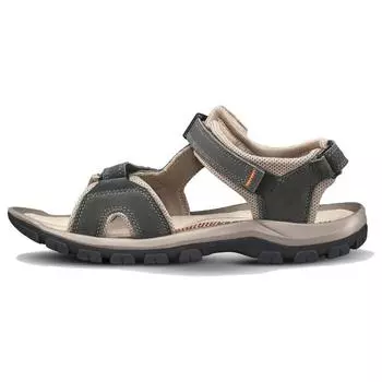 DECATHLON NH500 Country Non-Slip and Abrasion Resistant Beach Sandals Men s Grey 41/42 серый