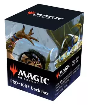 Deck Box Filigree Master 100+ - Сахили,