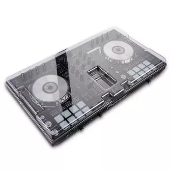 DECKSAVER DJ совместим с противоударным чехлом/футляром Pioneer DDJ-SR DS-PC-DDJSR