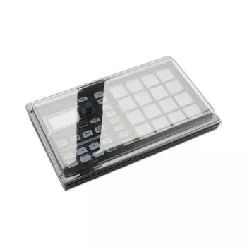 DECKSAVER NI Maschine Mikro Совместимый противоударный чехол (Сохранение колоды) DS-PC-МИКРОМАШИНА