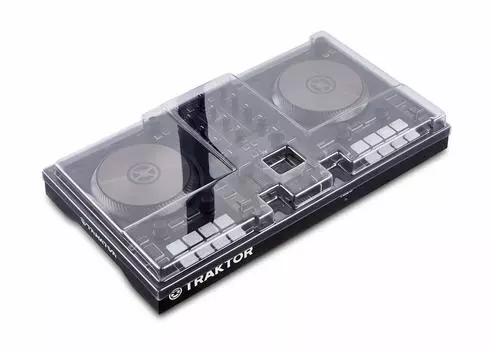 DECKSAVER NI TRAKTOR KONTROL S2 MK3 совместимый противоударный чехол (Сохранение колоды) DSLE-PC-KONTROLS2MK3